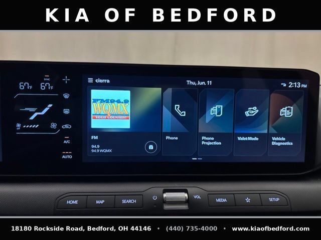 Used 2025 Kia K4 EX FWD image 18