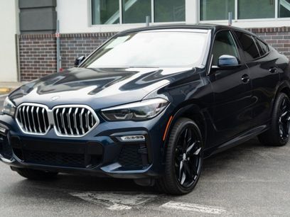 Used 2021 BMW X6 xDrive40i w/ M Sport Package