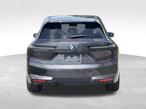 Certified 2024 BMW iX M60 AWD/4WD image 8