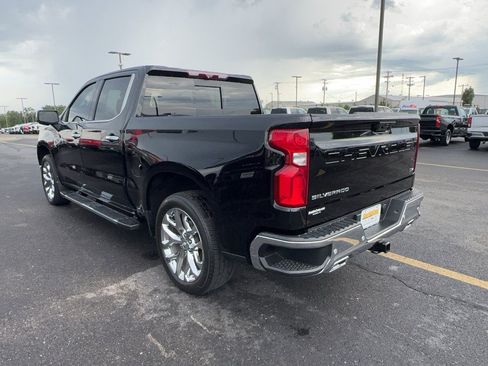 Certified 2024 Chevrolet Silverado 1500 LTZ w/ LTZ Premium Package AWD/4WD image 6