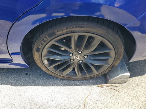 Used 2021 Acura ILX FWD image 6