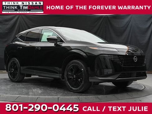 New 2025 Nissan Murano SV image 1