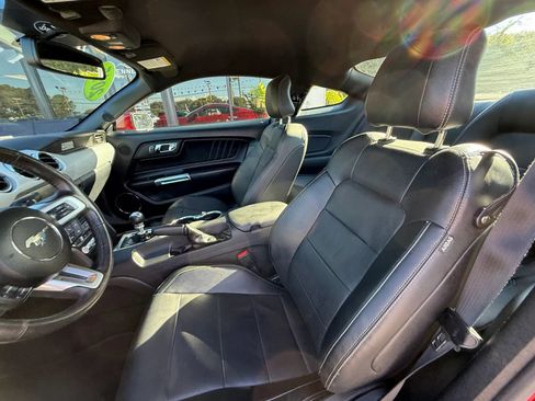 Used 2015 Ford Mustang Premium w/ Equipment Group 201A RWD image 42
