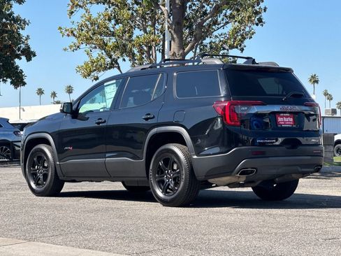 Used 2023 GMC Acadia AT4 w/ Trailering Package AWD/4WD image 5