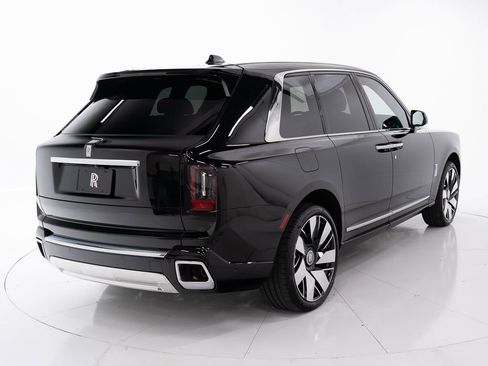New 2026 Rolls-Royce Cullinan AWD/4WD image 5