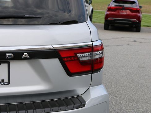 Used 2023 Nissan Armada SV w/ Cargo Package image 7