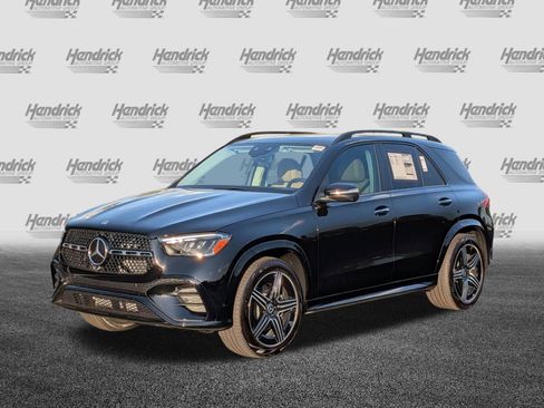 New 2026 Mercedes-Benz GLE 350 4MATIC image 5