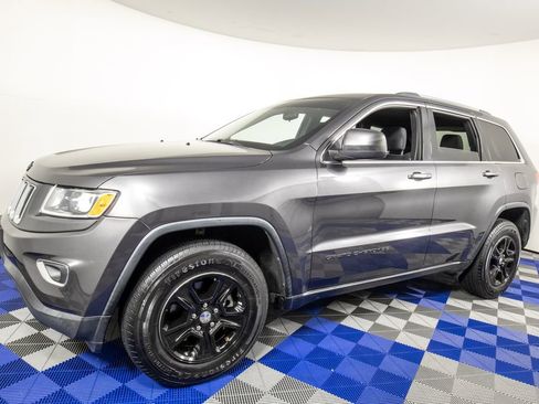 Used 2016 Jeep Grand Cherokee Laredo w/ Quick Order Package 23E RWD image 1