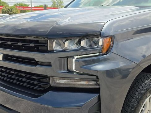 Used 2022 Chevrolet Silverado 1500 RST RWD image 9