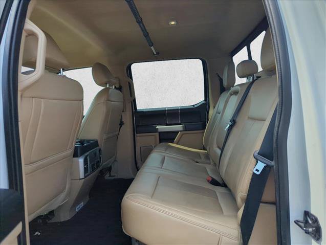 Used 2021 Ford F250 Lariat w/ Lariat Value Package AWD/4WD image 14