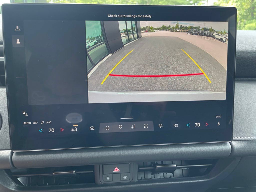 New 2026 MAZDA CX-5 Select AWD/4WD image 22