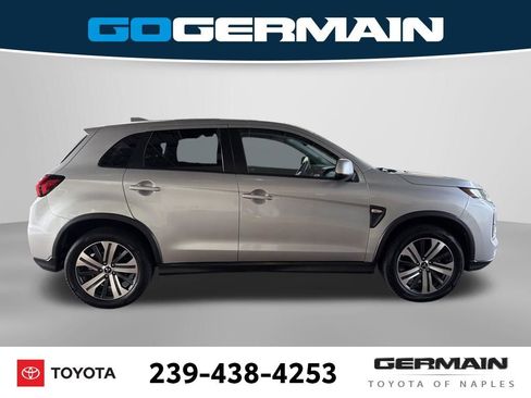 Used 2021 Mitsubishi Outlander Sport FWD image 9