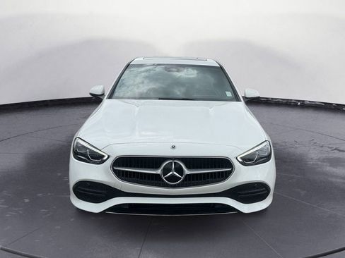 Certified 2023 Mercedes-Benz C 300 Sedan w/ Exclusive Trim Package image 8