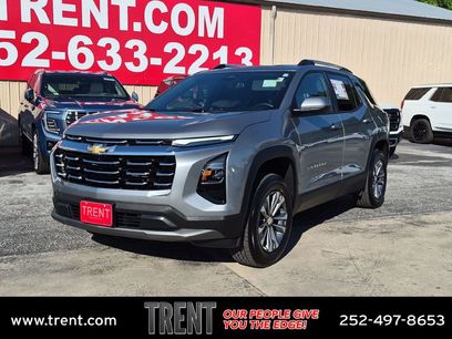 Used 2025 Chevrolet Equinox LT w/ Convenience Package II