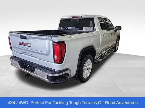 Used 2019 GMC Sierra 1500 SLT image 3