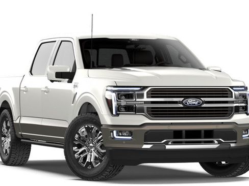 New 2026 Ford F150 King Ranch w/ Equipment Group 601A High AWD/4WD image 26