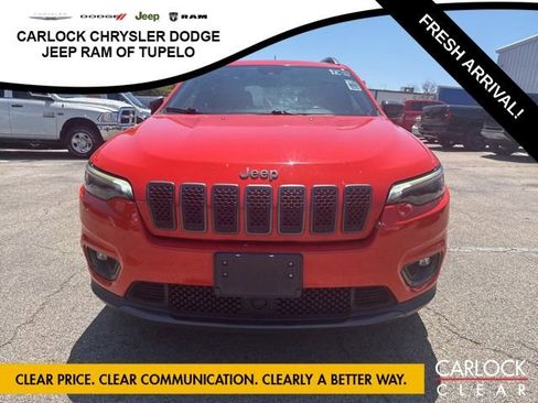 Used 2021 Jeep Cherokee Latitude Lux 80th Anniv w/ Quick Order Package 26U 80TH AWD/4WD image 3