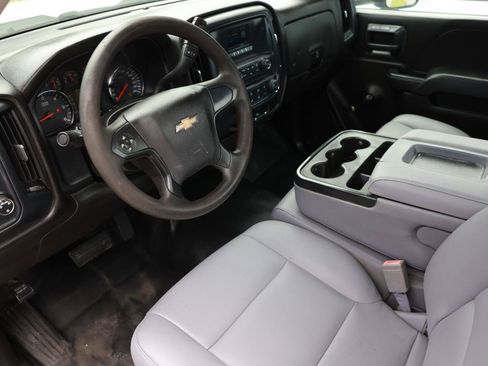 Used 2016 Chevrolet Silverado 2500 W/T RWD image 4