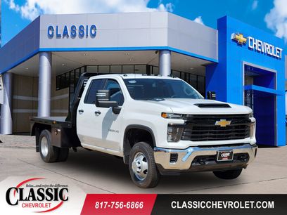 New 2024 Chevrolet Silverado 3500 W/T w/ WT Convenience Package