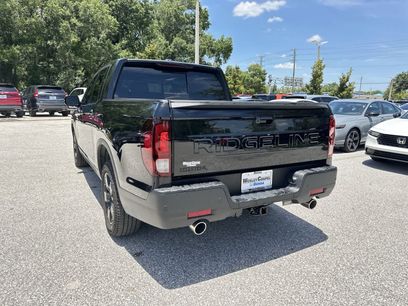 Used 2026 Honda Ridgeline Black Edition
