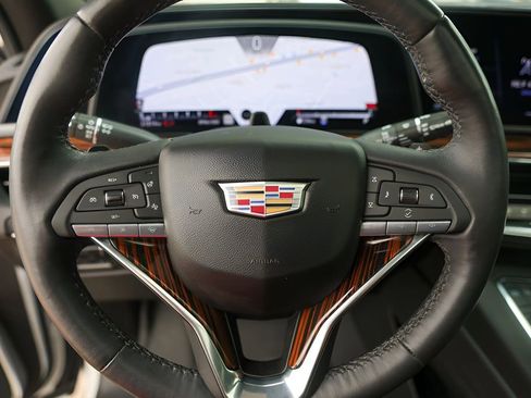 Certified 2023 Cadillac Escalade Premium Luxury w/ Performance Package image 12