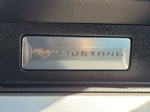 Used 2022 Ford Mustang GT Premium w/ Ford Safe & Smart Package RWD image 28