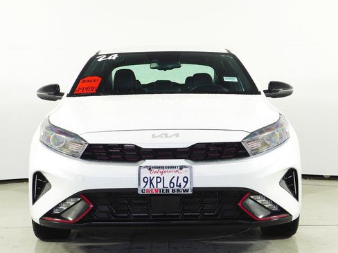 Used 2024 Kia Forte GT-Line image 3