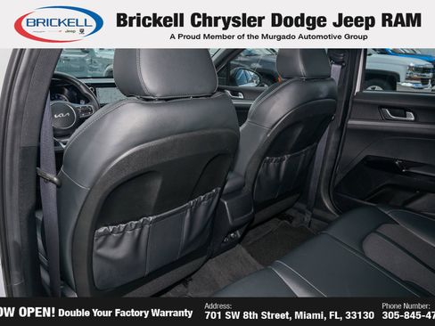 Used 2024 Kia K5 GT-Line w/ GT-Line Premium Package FWD image 19