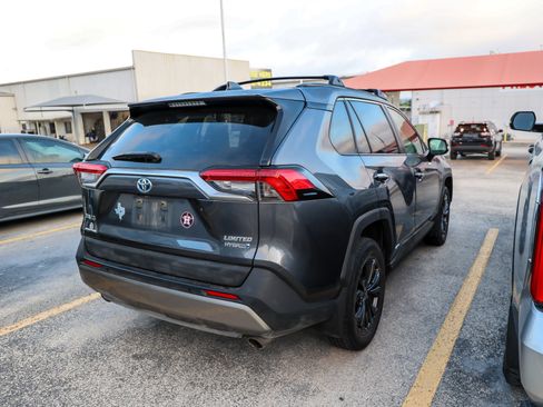 Used 2024 Toyota RAV4 Limited AWD/4WD image 8