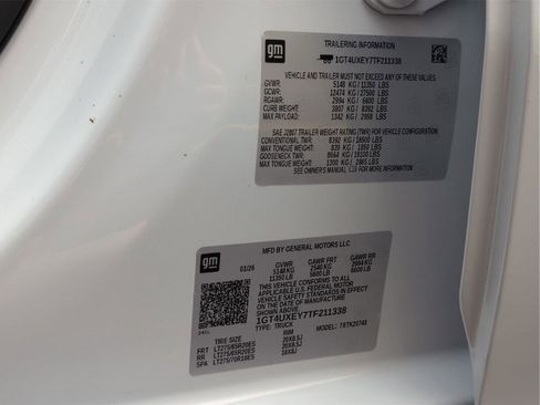 New 2026 GMC Sierra 2500 Denali Ultimate image 16