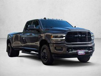 Used 2022 RAM 3500 Laramie w/ Night Edition AWD/4WD video 3