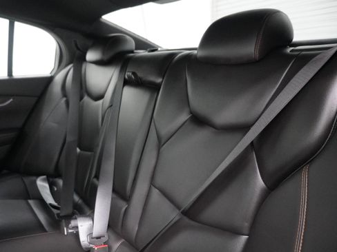 Used 2020 Cadillac CT5 V w/ Driver Awareness Plus Package image 13