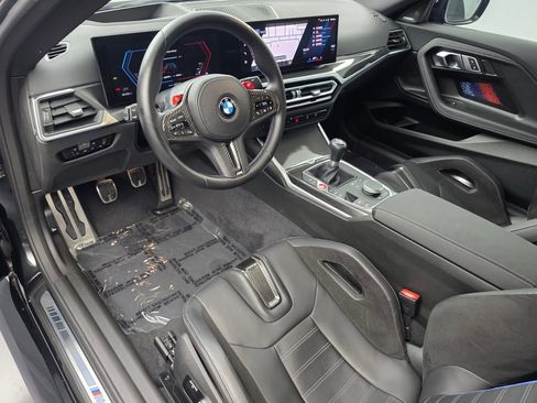 Used 2023 BMW M2 w/ Carbon Package RWD image 10