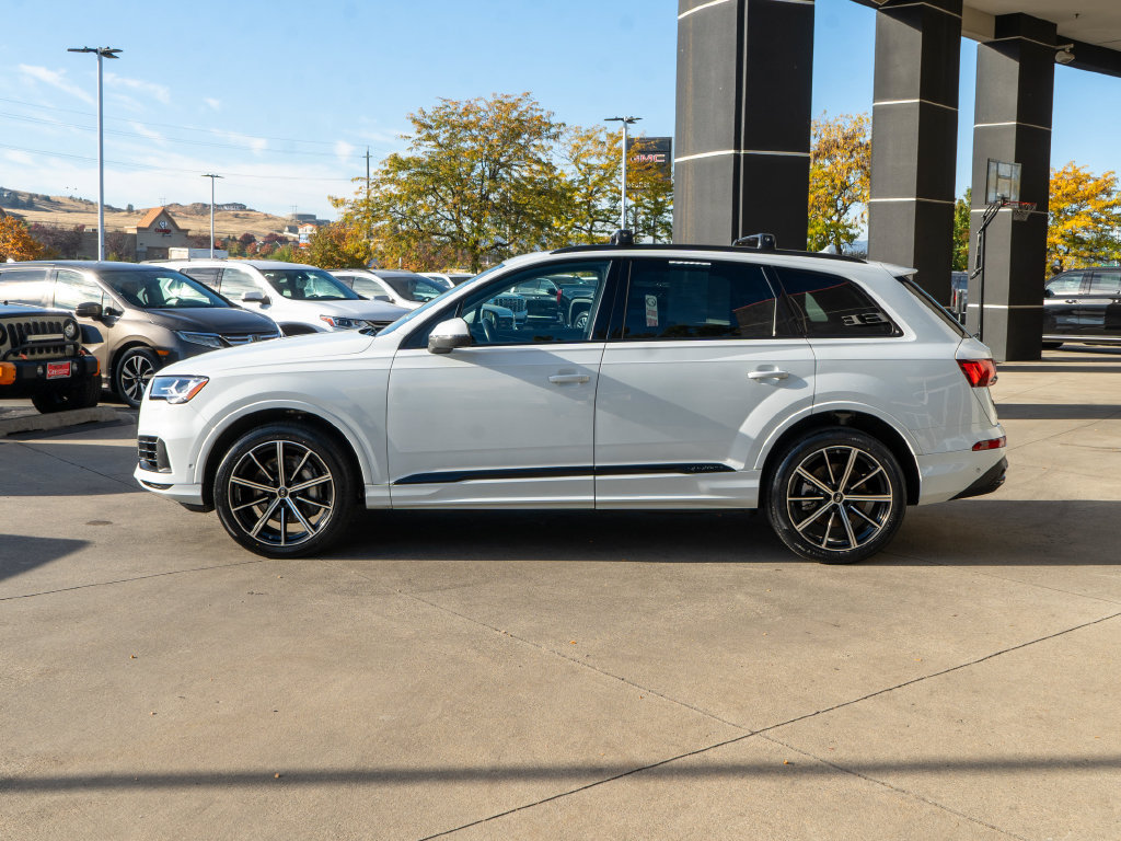 Used 2023 Audi Q7 3.0T Premium Plus AWD/4WD image 4
