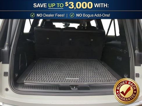 Used 2024 Jeep Wagoneer L Series II w/ Flexible Seating Group image 24