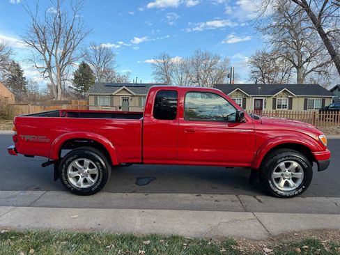 Used 2004 Toyota Tacoma 4x4 Xtracab V6 image 6