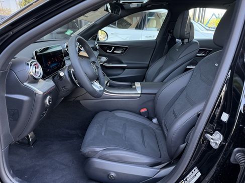 New 2025 Mercedes-Benz C 36 AMG S image 21