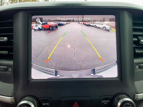 Used 2021 RAM 1500 Big Horn image 15