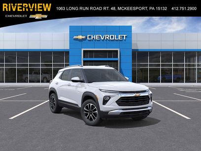 New 2026 Chevrolet TrailBlazer LT w/ LT Cold Weather Package