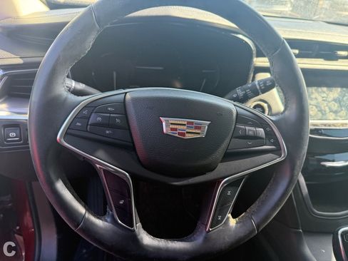 Used 2017 Cadillac XT5 Luxury AWD/4WD image 21