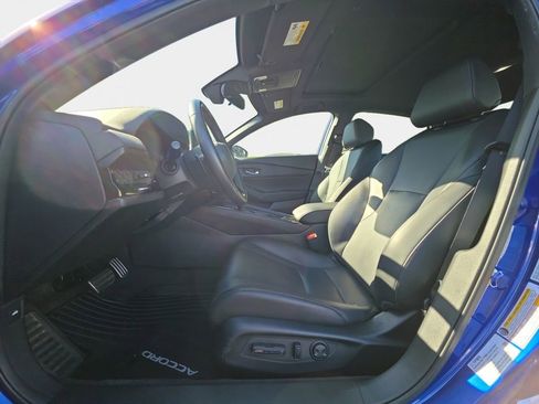 Certified 2024 Honda Accord Sport image 12