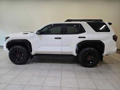 Certified 2025 Toyota 4Runner TRD Pro AWD/4WD image 3