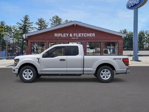 New 2026 Ford F150 XLT w/ FX4 Off-Road Package AWD/4WD image 3