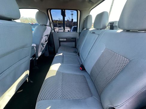 Used 2016 Ford F250 XLT w/ XLT Value Package AWD/4WD image 9