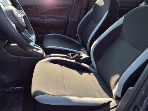 Certified 2025 Nissan Versa S w/ Trunk Package image 11