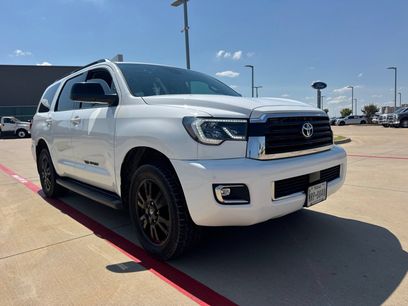 Used 2019 Toyota Sequoia TRD Sport