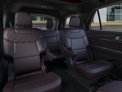 New 2026 Ford Explorer Platinum AWD/4WD image 34