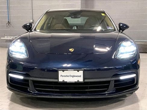 Certified 2019 Porsche Panamera 4 image 8