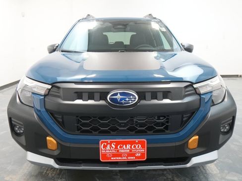 New 2026 Subaru Forester Wilderness image 2