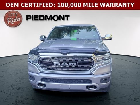 Used 2021 RAM 1500 Limited AWD/4WD image 2